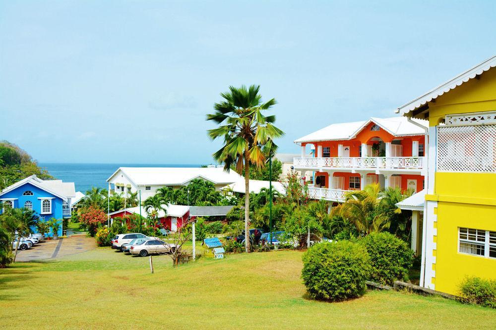 Beachcombers Hotel Saint Vincent Exteriér fotografie